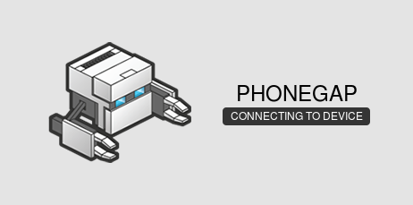 connecting to device...